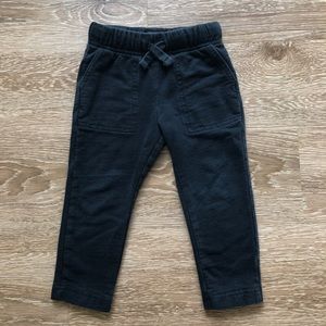 2T Black Pants